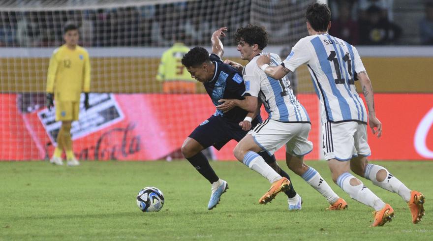 Argentina 3-0 Guatemala